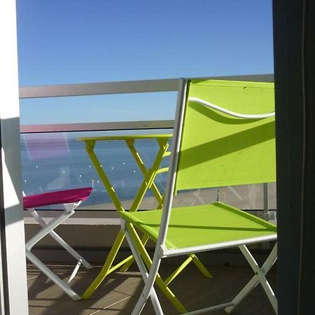 Studio Avec Balcon Sur Plage Pereire Pleine Vue Mer Apartment Arcachon Exterior foto