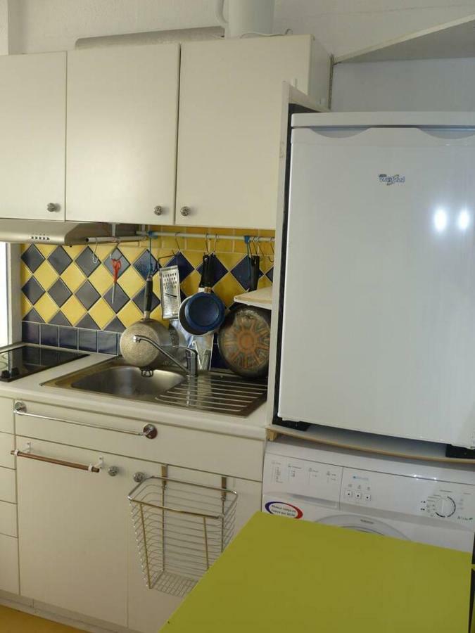 Studio Avec Balcon Sur Plage Pereire Pleine Vue Mer Apartment Arcachon Exterior foto